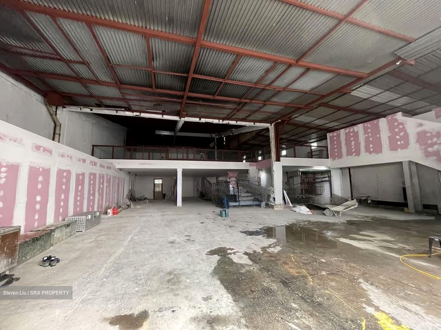 Jalan Mesin (D13), Factory #576575271